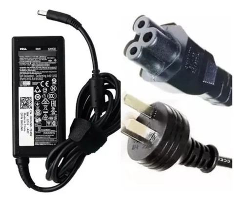 Cargador Dell Inspiron 15 5000 19.5v 2.31a 45w 4.5*3.0+cable