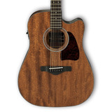 Guitarra Electroacústica Ibanez Modelo Aw54ce-opn No Estuch