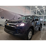 Chevrolet S10 Ls 4x2 (cd) 0km 2024