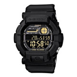 Relógio Casio G-shock Gd-350-1bdr - Garantia Casio Brasil Nf