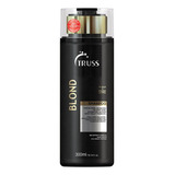 Shampoo Blond Desamarelador Truss 300ml