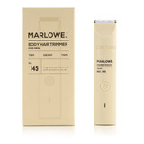 Marlowe. Nº 145 Recortadora De Pelo Corporal Para Hombres, A