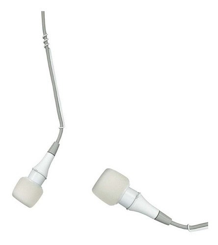 Shure Cvo-w/c - Microfono De Condensador Blanco Original