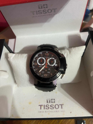 Vendo Reloj Tissot  T-c Race