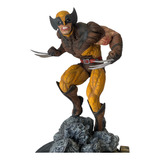 Estátua Do Wolverine X-man