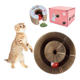 Cdipesp Magic Organ Cat Scratching Board - Acorden De Pata D