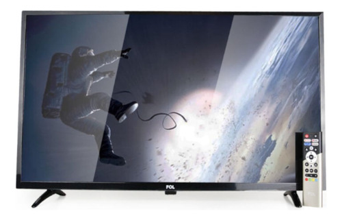 Pantalla Tv Hd Led Ft-32a1 Google 32  Negro 