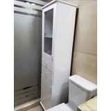 Mueble Organizador Laqueado Baño/cocina  40/30×180 Laccato 