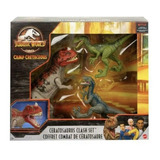 Dinosaurios Ceratosaurus Y Velociraptors Jurassic World