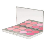 Graftobian Powder Blush Pro Palette, Colores Frescos