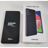 Samsung Galaxy A52s 128 Gb Awesome Black 6 Gb Ram