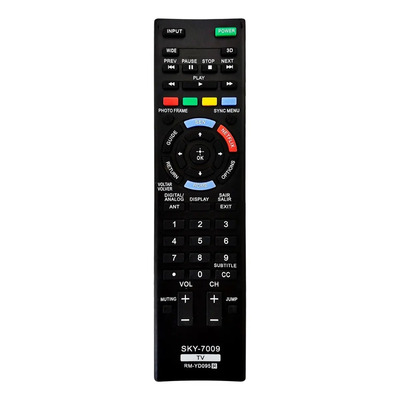 Control inteligente de TV LED Sony Bravia 7009 Rm-yd078 Rm-yd088 | Envío gratis