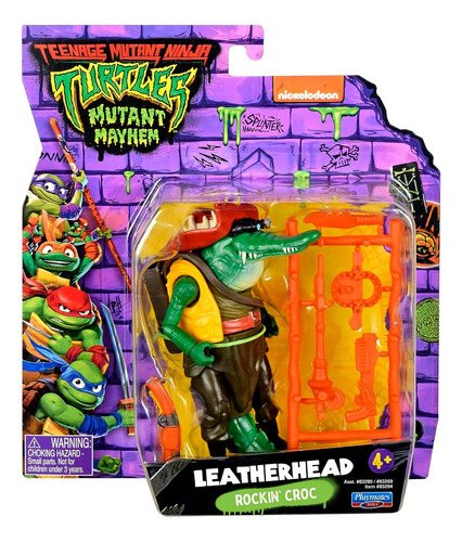 Teenage Mutant Ninja Turtles Leatherhead