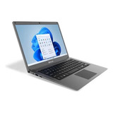 Notebook Exo Smart Ra8 14  Intel Celeron 4gb 1tb + 64gb Ssd