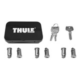 Thule Lock Cilindros Para Bastidores De Coches