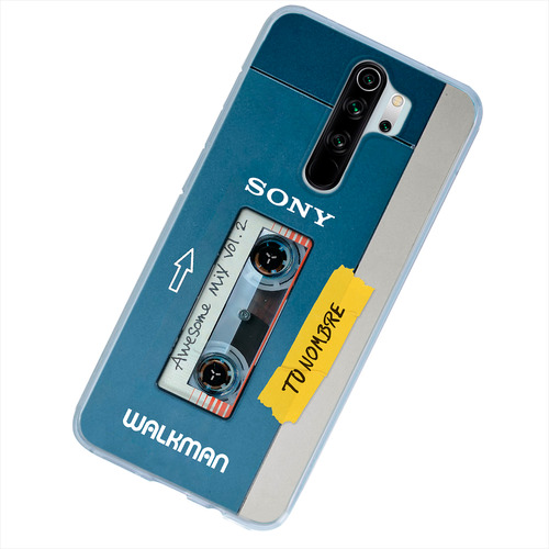 Funda Para Xiaomi Guardianes Galaxia Walkman Personalizado