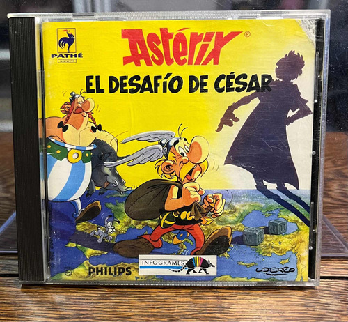 Asterix Juego Pc Retro