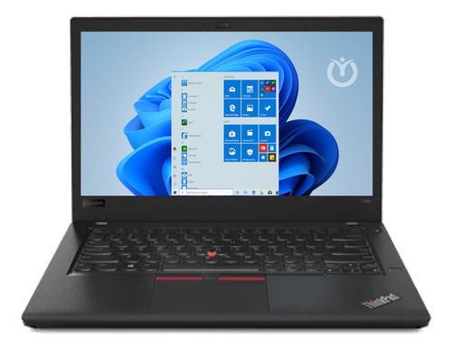 Notebook Lenovo Thinkpad T480 Core I5 8va 240gb + 8gb Touch