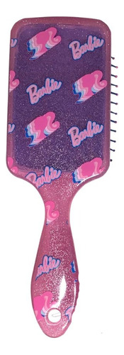 Cepillo De Pelo Infantil Barbie Original