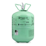 Gas Refrigerante R22 Dupont Chemours Garrafa De 13,6 Kg