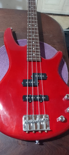 Vendo/permuto Bajo Ibanez Gsr 200 Made In Indonesia 