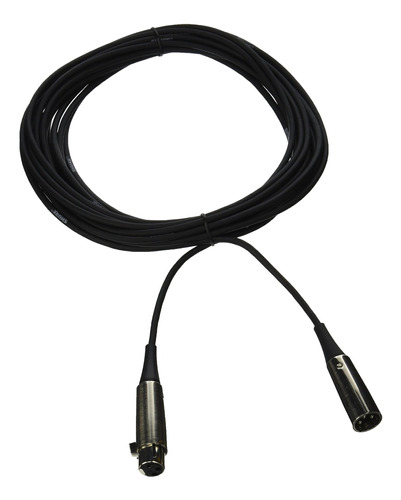 Shure C25f Conectores De Cable Triple-flex Cromado Xlr