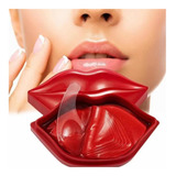 20 Mascarillas Boquitas Parches Labios Humectante