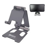 Suporte Metal De Mesa Para Celular/ Livros Reforçado Tablet