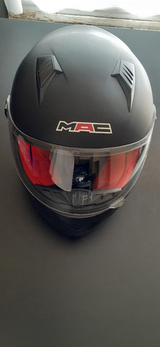 Casco Integral De Moto