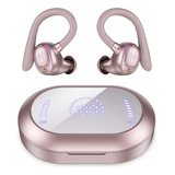 Orz Audífonos Inalámbricos, Bluetooth 5.3, Hi-fi Estéreo Cas