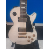 Guitarra Electrica Les Paul Midland+funda+cable+ Pua