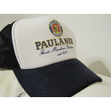 Gorra Trucker Importada Cerveza Paulaner 