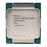 Intel Xeon Quad Core E5-1620v3 3.50ghz 10mb Cache Lga2011-3