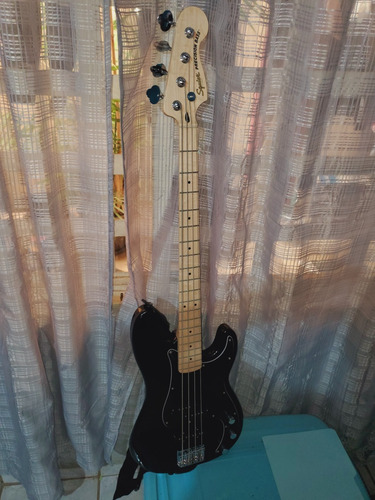 Bajo Electrico Squier By Fender 