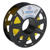 Filamento 3d Printalot Flexible 1.75 Mm 500 Grs Color Amarillo