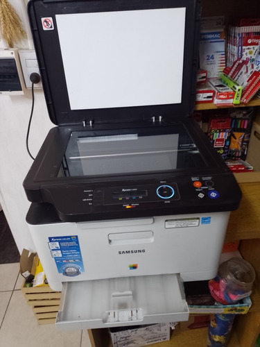 Impresora Samsung C480w 