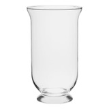 Vaso De Vidro Flores Castiçal Mesa Decoração Casamento Jarro