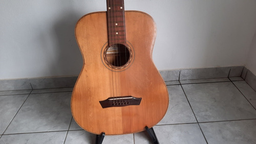 Guitarra Aldo Merlino Luthier Acustica 