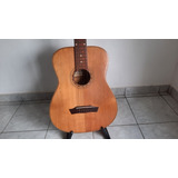 Guitarra Aldo Merlino Luthier Acustica 