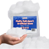 Nieve Artificial Desmontable (500g / 17.5oz) - Decoraci...