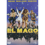 El Mago - Michael Jackson - Diana Ross - Dvd