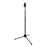 Soporte Pie Microfono Tripode Gator Frameworks Gfw-mic-2100 Color Negro