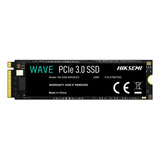 Disco Ssd M.2 256gb Hiksemi Wave Pro Pcie 3.0 Nvme Pcreg