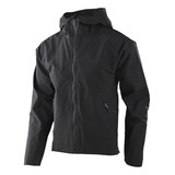 Jaqueta De Motoqueiro Troy Lee Descent Jacket Black