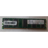 Memoria Ram Apacer 256 Mb. Unb Ecc Pc2100 Cl 2