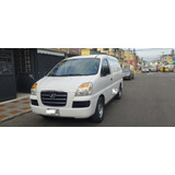 Hyundai Starex 2008 2.6 H1 Panel