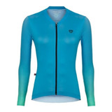 Jersey Ciclismo Gw Ether Mujer