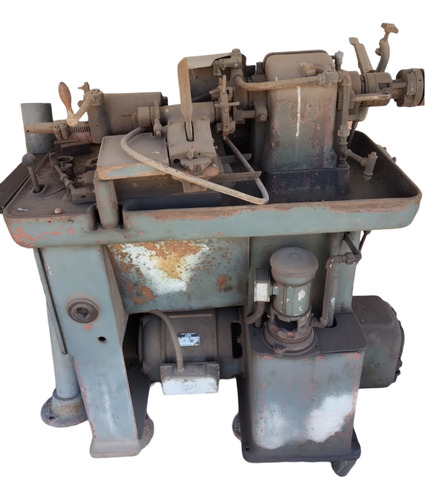 Torno Revolver Boley Motor Trifasico