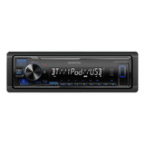 Autoestereo Kenwood Kmm-bt232u Spotify Bluetooth 