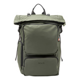 Mochila Beast Moss Black Bubba Color Café